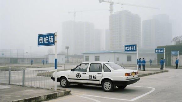 桂林潭下驾校