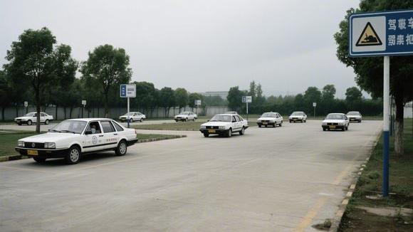 梧州京南驾校