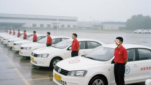 振华驾校