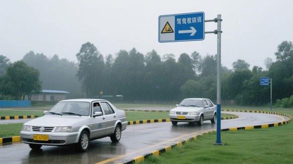 梧州文圩驾校