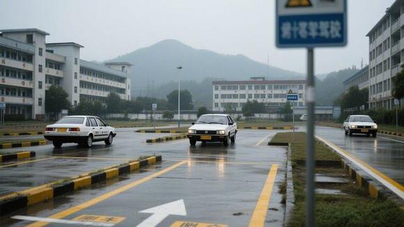 梧州长洲驾校