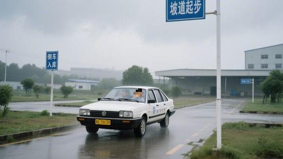 北海合众驾校