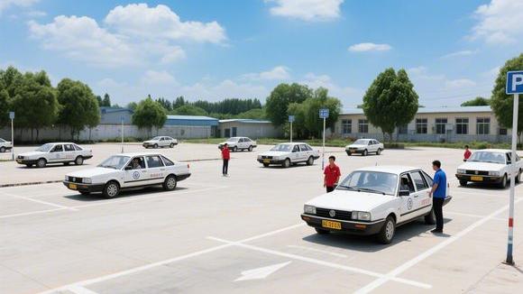 钦州简单驾校