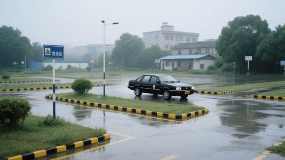 钦州源泰驾校