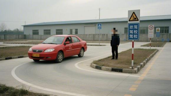 贵港华泰摩托车驾校
