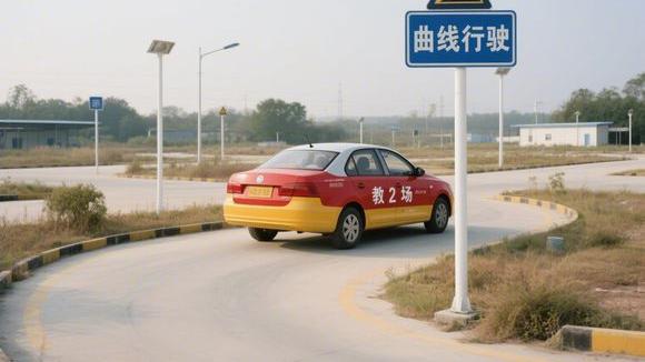 陆川平乐驾校