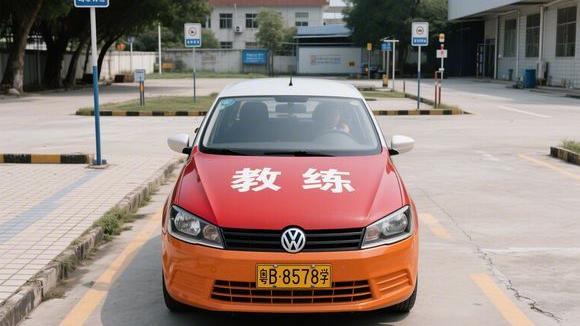 玉林新通驾校