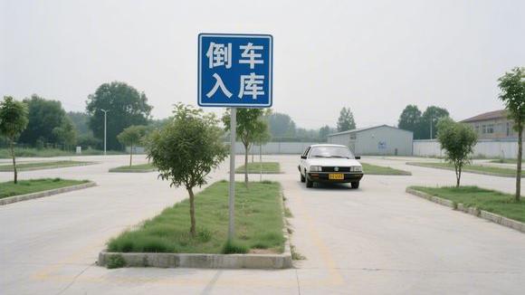 容县容西驾校