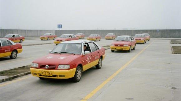 容县石寨驾校