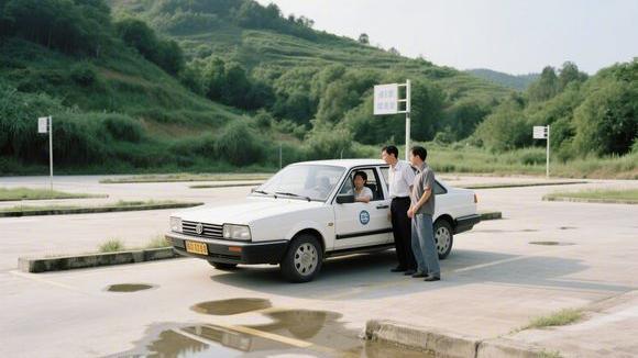 容县县底驾校