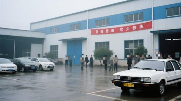 百色泗城驾校