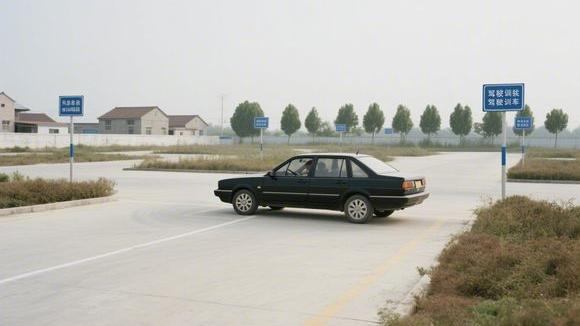 田东江城驾校