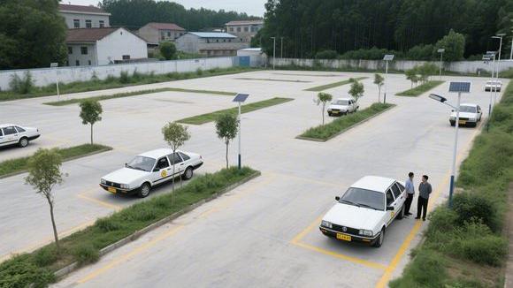 百色那劳驾校