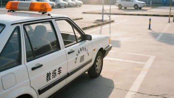 百色驰程威龙驾校