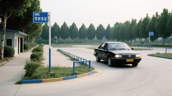 河池安达驾校