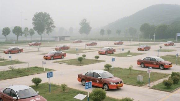 驰成驾校