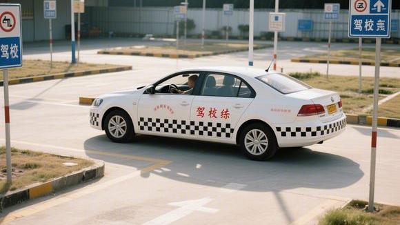 罗城怀群驾校