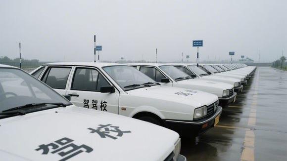 河池顺意驾校
