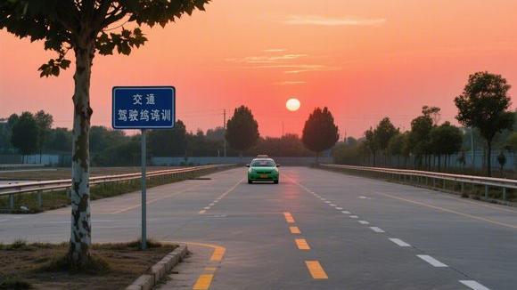 河池吾隘驾校