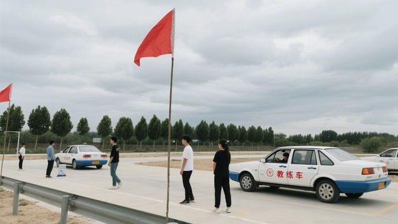罗城乔善驾校