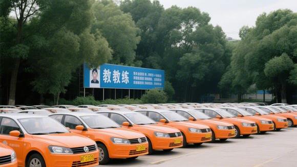 来宾荣兴驾校