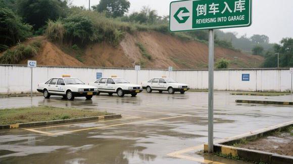 龙州上金驾校