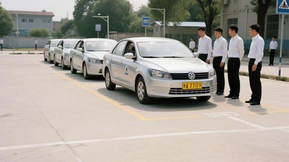 重庆天祥仁和驾校