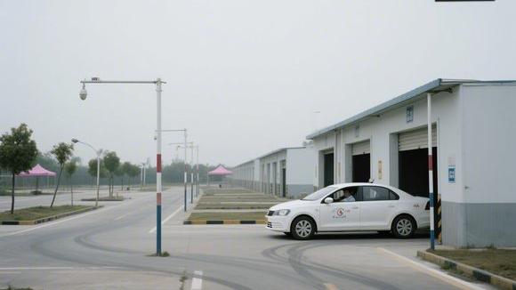 重庆景通鑫航驾校