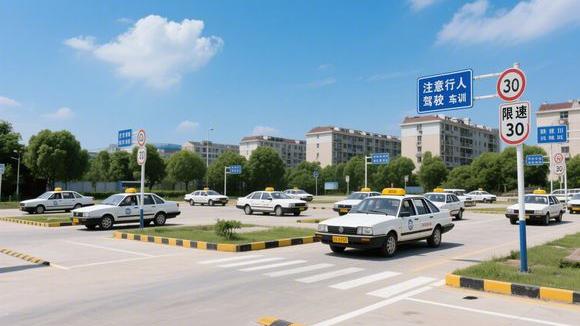 重庆雍溪驾校