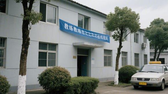 重庆华西驾校