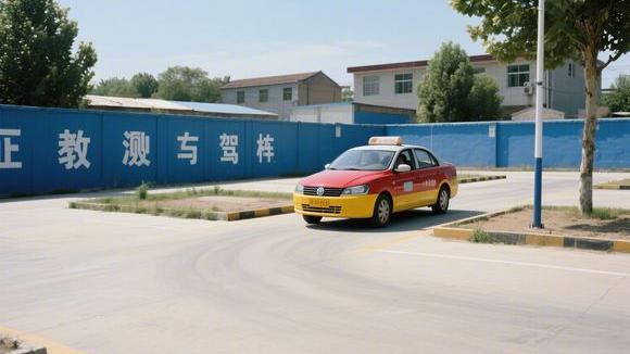 重庆二坪驾校