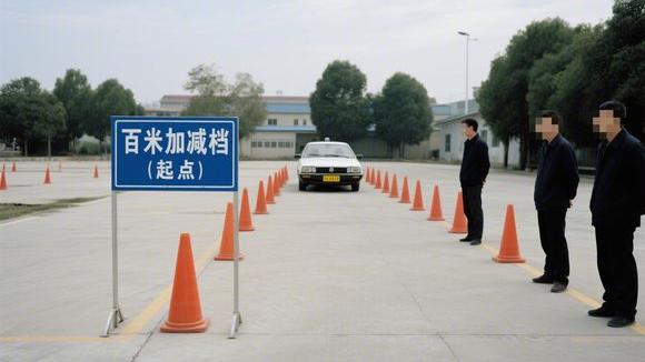 重庆长空摩托车驾校