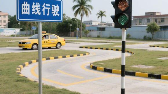 重庆一帆驾校