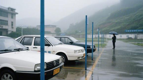 重庆启富驾校