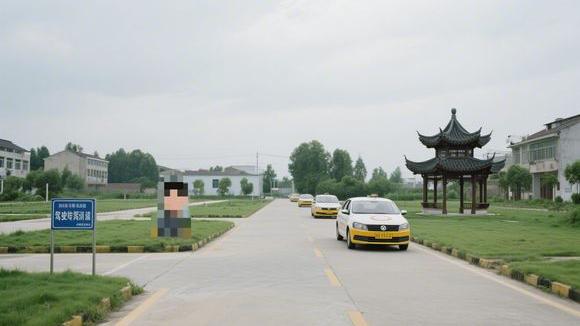 重庆永城驾校