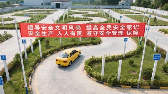 重庆捷信驾校