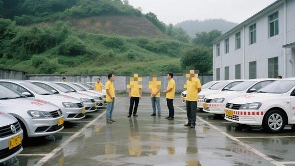 重庆昌源驾校