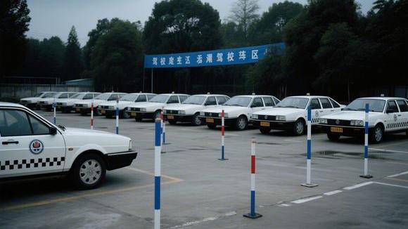酉阳景通摩托车驾校