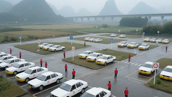 米易安宁驾校