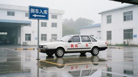 德阳金山驾校
