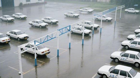 广汉民飞驾校