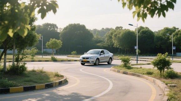 什邡路通驾校