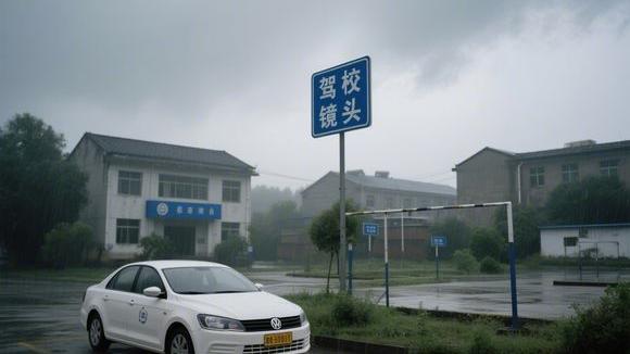 德阳新世纪驾校