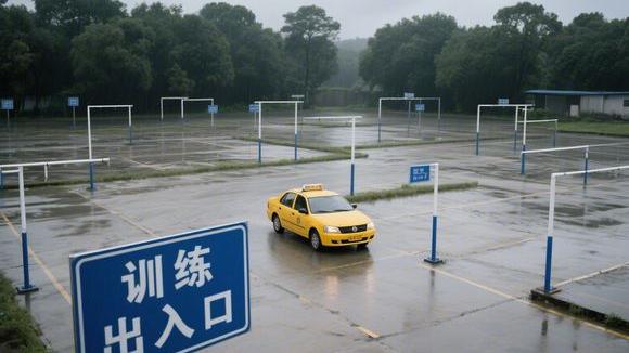 绵阳盼盼学车驾校