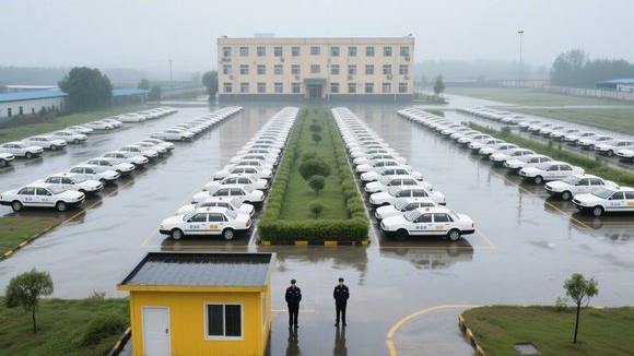 绵阳天池驾校