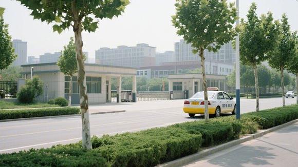 绵阳忠兴驾校