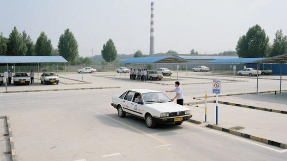 内江马鞍驾校
