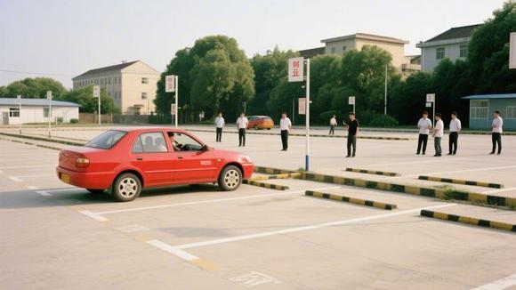 内江越溪驾校
