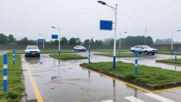 雄风道路运输集团驾校