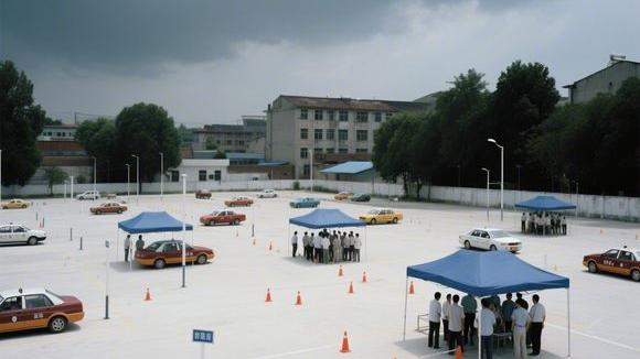 隆昌宏茂驾校